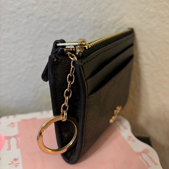 Coach wallet - Picture 3 of 8